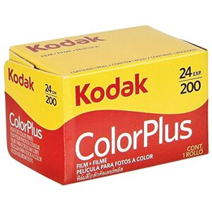 Kodak 6031454 Color Plus 200 135/24 film Kodak 6031454 Color Plus 200 135/24 film