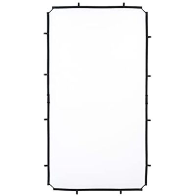 Manfrotto von LL LR81207R 1.1 x 2 m Skylite Diffusor Rapid Medium Gewebe 1,25 Stop Diffusor Manfrotto von LL LR81207R 1.1 x 2 m Skylite Diffusor Rapid Medium Gewebe 1,25 Stop Diffusor