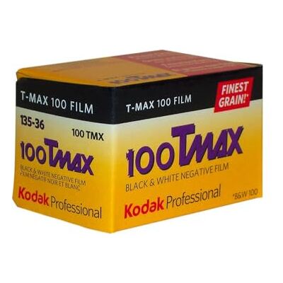 Kodak T-Max film pro malé snímky (35 mm) černá/bílá Kodak T-Max film pro malé snímky (35 mm) černá/bílá