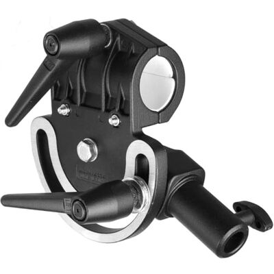 Manfrotto Neigegelenk F. Rohre Ø 35 mm Manfrotto Neigegelenk F. Rohre Ø 35 mm