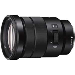 Sony Objektiv SELP18105G se standardním zoomem (18-105 mm, F4 G Oss, E-Mount APS-C, vhodný pro série A5000 /A5100 /A6000 série & Nex) černý. Sony Objektiv SELP18105G se standardním zoomem (18-105 mm, F4 G Oss, E-Mount APS-C, vhodný pro série A5000 /A5100 /A6000 série & Nex) černý.