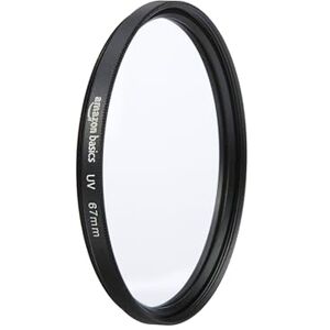Amazon Basics 67 mm kulatý UV ochranný filtr pro jasnější obrazy, chrání před prachem, nečistotami a poškrábáním Amazon Basics 67 mm kulatý UV ochranný filtr pro jasnější obrazy, chrání před prachem, nečistotami a poškrábáním