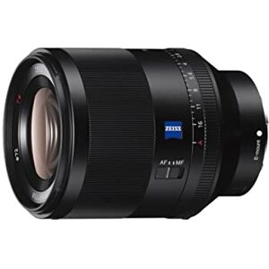 Sony Planar T FE 50mm f/1. 4 Zeiss plný formát, standardní objektiv s pevnou ohniskovou vzdáleností (SEL50F14Z) Sony Planar T FE 50mm f/1. 4 Zeiss plný formát, standardní objektiv s pevnou ohniskovou vzdáleností (SEL50F14Z)