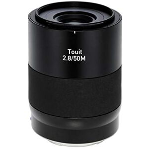Zeiss Touit 2. 8/50M pro bezzrcadlové systémové kamery APS-C od Sony (E-Mount) Zeiss Touit 2. 8/50M pro bezzrcadlové systémové kamery APS-C od Sony (E-Mount)