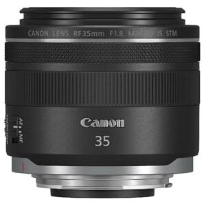 Canon RF objektiv 35 mm F1. 8 MACRO IS STM, širokoúhlá ohnisková vzdálenost s 5stupňovým stabilizátorem pro street, cestování a makro kompatibilní se systémem EOS R Canon RF objektiv 35 mm F1. 8 MACRO IS STM, širokoúhlá ohnisková vzdálenost s 5stupňovým stabilizátorem pro street, cestování a makro kompatibilní se systémem EOS R