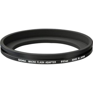 Sigma Kroužkový bleskový adaptér 62 mm průměr pro EM 140 DG Sigma Kroužkový bleskový adaptér 62 mm průměr pro EM 140 DG