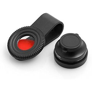 SYSTEM-S Univerzální clip-on 30x mikroskop čočka makro objektiv pro smartphone mobilní telefon tablet PC SYSTEM-S Univerzální clip-on 30x mikroskop čočka makro objektiv pro smartphone mobilní telefon tablet PC