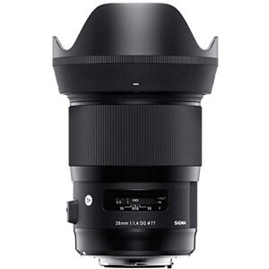 Sigma 28mm F1, 4 DG HSM Art pro bajonet objektivu Sony-E Sigma 28mm F1, 4 DG HSM Art pro bajonet objektivu Sony-E