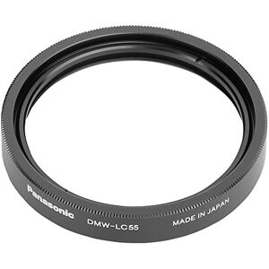 Panasonic LUMIX DMW-LC55E čočka na blízko (vhodná pro LUMIX digitální fotoaparáty jako např. FZ300/FZ200/FZ72 (nutný částečný adaptér) Panasonic LUMIX DMW-LC55E čočka na blízko (vhodná pro LUMIX digitální fotoaparáty jako např. FZ300/FZ200/FZ72 (nutný částečný adaptér)