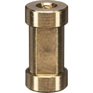 Manfrotto 119 vnitřní závit čepy montážní adaptér 31 mm, 1/4 palce x 20 I a 3/8 palce vnitřní závit Manfrotto 119 vnitřní závit čepy montážní adaptér 31 mm, 1/4 palce x 20 I a 3/8 palce vnitřní závit