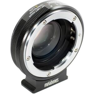 メタボーンズ Meta Bones Speed Booster XL Nikon G Na MFT メタボーンズ Meta Bones Speed Booster XL Nikon G Na MFT