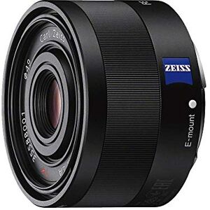 Sony Sonnar T FE 35 mm f/2. 8 Zeiss plný formát, standardní objektiv s pevnou ohniskovou vzdáleností (SEL35F28Z) Sony Sonnar T FE 35 mm f/2. 8 Zeiss plný formát, standardní objektiv s pevnou ohniskovou vzdáleností (SEL35F28Z)