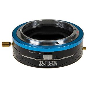 Fotodiox Adaptér pro TLT ROKR Tilt/Shift Lens Compatible with Canon FD and FL Lenses on Fujifilm X-Mount Cameras Fotodiox Adaptér pro TLT ROKR Tilt/Shift Lens Compatible with Canon FD and FL Lenses on Fujifilm X-Mount Cameras