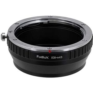 Fotodiox Lens Mount Adaptér, Canon EOS EF, EF-S Lens to Micro Four Thirds systém Camera such AS Panasonic Lumix, OM-D & Bmpcc Fotodiox Lens Mount Adaptér, Canon EOS EF, EF-S Lens to Micro Four Thirds systém Camera such AS Panasonic Lumix, OM-D & Bmpcc