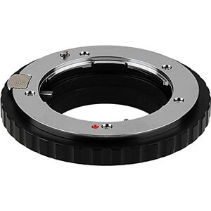 Fotodiox Pro Lens Mount Adapter Compatible with Select Contax G Lenses on Fujifilm X-Mount Cameras Fotodiox Pro Lens Mount Adapter Compatible with Select Contax G Lenses on Fujifilm X-Mount Cameras