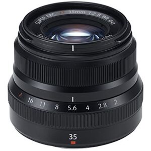 Fujifilm FUJINON XF35mmF2 R WR objektiv černý Fujifilm FUJINON XF35mmF2 R WR objektiv černý