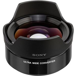 Sony VCLECU2 Ultra široký konvertorový objektiv černý Sony VCLECU2 Ultra široký konvertorový objektiv černý