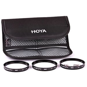 Hoya NAVŘÍČKA SADA 2 (+1 +2 +4) Close-up Kit černá 49 mm Hoya NAVŘÍČKA SADA 2 (+1 +2 +4) Close-up Kit černá 49 mm