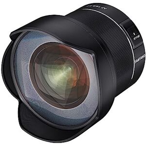 SAMYANG AF 14 mm F2,8 kompatibilní s Nikon F – automatické zaostření ultra širokoúhlý objektiv s pevnou ohniskovou vzdáleností 14 mm pro plnoformátové Nikon DSLR zrcadlové reflexní kamery s Nikon-F SAMYANG AF 14 mm F2,8 kompatibilní s Nikon F – automatické zaostření ultra širokoúhlý objektiv s pevnou ohniskovou vzdáleností 14 mm pro plnoformátové Nikon DSLR zrcadlové reflexní kamery s Nikon-F