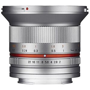 SAMYANG Objektiv 12 mm F2.0 SAMYANG Objektiv 12 mm F2.0