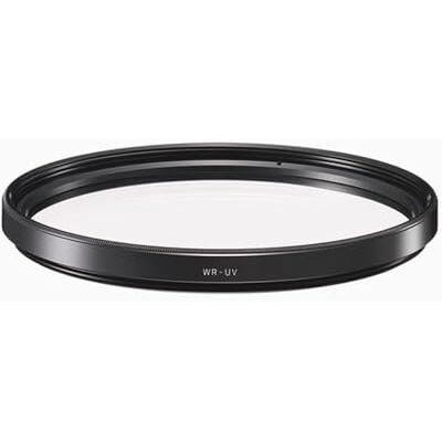Sigma WR-UV filtr 72 mm (odpuzující vodu, antistatický) černý Sigma WR-UV filtr 72 mm (odpuzující vodu, antistatický) černý