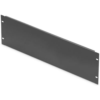 Digitus DN-19 BPN-04-SW – 19 palců Slepá krycí deska 4HE – clona pro síťové a serverové skříně – s upevňovacím materiálem – ocelový plech – práškově lakovaný – černá Digitus DN-19 BPN-04-SW – 19 palců Slepá krycí deska 4HE – clona pro síťové a serverové skříně – s upevňovacím materiálem – ocelový plech – práškově lakovaný – černá