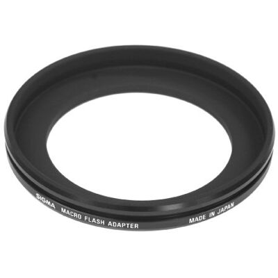 Sigma Kroužkový bleskový adaptér 77 mm průměr pro EM 140 DG Sigma Kroužkový bleskový adaptér 77 mm průměr pro EM 140 DG
