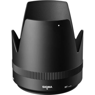Sigma LH850-02 Gegenlichtblende (70-200 mm F2,8/50-150 mm F2,8 für DG OS/DC OS) Sigma LH850-02 Gegenlichtblende (70-200 mm F2,8/50-150 mm F2,8 für DG OS/DC OS)