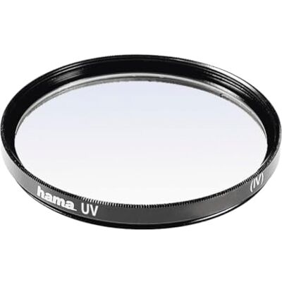 Hama UV a ochranný filtr, 2násobné povrstvení, pro objektivy fotokamery 77 mm Hama UV a ochranný filtr, 2násobné povrstvení, pro objektivy fotokamery 77 mm