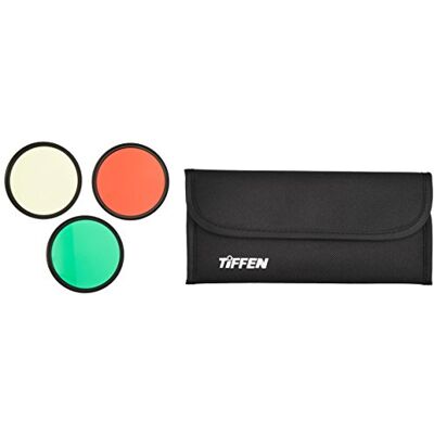 Tiffen Filter 62MM BLACK & WHITE FILTER KIT Tiffen Filter 62MM BLACK & WHITE FILTER KIT