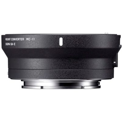 Sigma 89S965 Mount Converter MC-11 pro výrobky Global Vision s bajonetem objektivu pro fotoaparáty Sony E-Mount Sigma 89S965 Mount Converter MC-11 pro výrobky Global Vision s bajonetem objektivu pro fotoaparáty Sony E-Mount