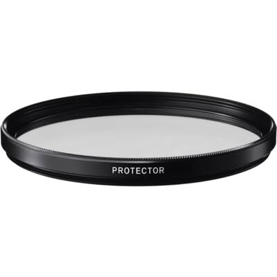 Sigma Ochranný filtr WR 72 mm (odpuzující vodu, antistatický) černý Sigma Ochranný filtr WR 72 mm (odpuzující vodu, antistatický) černý