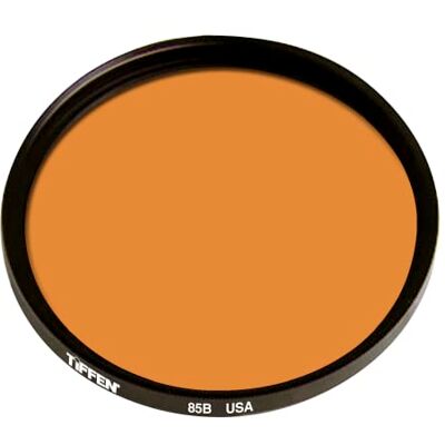 Tiffen Filtr 55 mm 85B filtr Tiffen Filtr 55 mm 85B filtr
