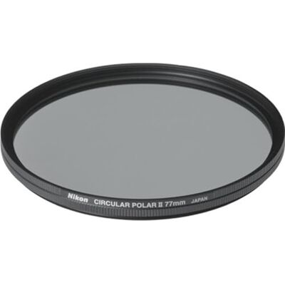 Nikon C-PL II 77 Kamerový polarizační filtr Circular Nikon C-PL II 77 Kamerový polarizační filtr Circular