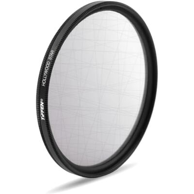 Tiffen Filter 67MM HOLLYWOOD STAR FILTER Tiffen Filter 67MM HOLLYWOOD STAR FILTER