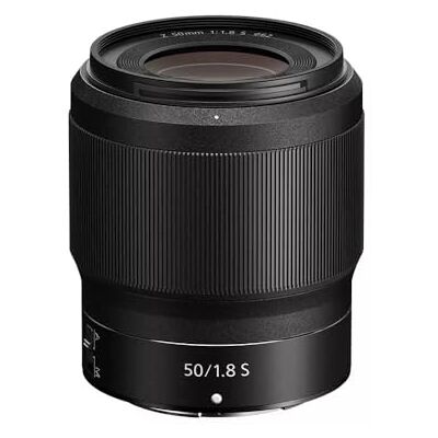 Nikon Z 50 mm 1: 1,8 S objektiv Nikon Z 50 mm 1: 1,8 S objektiv