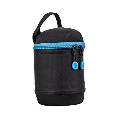 Tenba Tools Soft Lens Pouch, černá (Black), Kapesní organizér Tenba Tools Soft Lens Pouch, černá (Black), Kapesní organizér