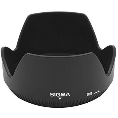 Sigma LH680-01 sluneční clona (18-200 mm OSII) Sigma LH680-01 sluneční clona (18-200 mm OSII)