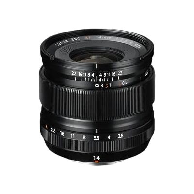 Fujifilm Objektiv Fujinon XF 14mm F2,8 R Fujifilm Objektiv Fujinon XF 14mm F2,8 R
