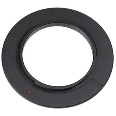Fotodiox Adaptér Macro Reverse Compatible with 58mm Filter Thread on Nikon F Mount Cameras Fotodiox Adaptér Macro Reverse Compatible with 58mm Filter Thread on Nikon F Mount Cameras