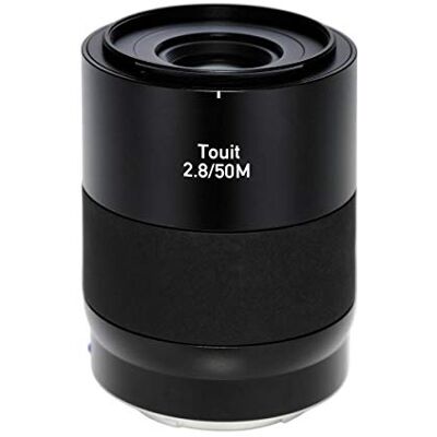 Zeiss Touit 2. 8/50M pro bezzrcadlové systémové kamery APS-C od Sony (E-Mount) Zeiss Touit 2. 8/50M pro bezzrcadlové systémové kamery APS-C od Sony (E-Mount)