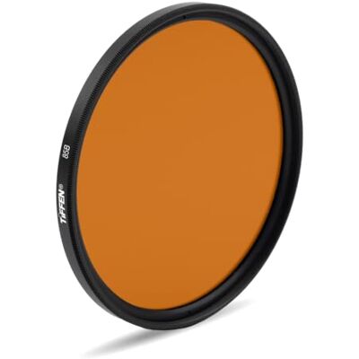 Tiffen Filtr pro korekci barev 85 B (67 mm prstenový filtr) Tiffen Filtr pro korekci barev 85 B (67 mm prstenový filtr)