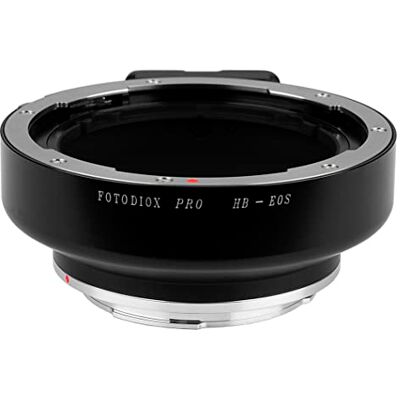 Fotodiox Lens Mount Adapter Compatible with Hasselblad V-Mount Lenses on Canon EOS EF/EF-S Cameras Fotodiox Lens Mount Adapter Compatible with Hasselblad V-Mount Lenses on Canon EOS EF/EF-S Cameras
