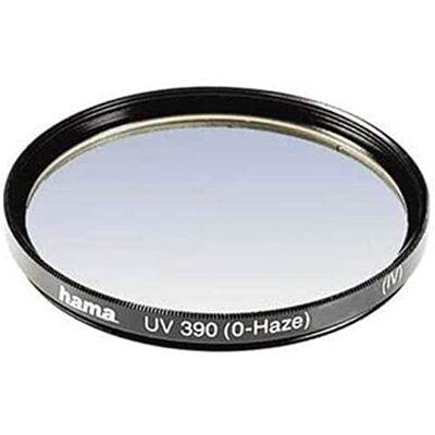 Hama UV filtr 52 mm (ochranný filtr se 4násobným zušlechtěním, vč. filtračního boxu) Hama UV filtr 52 mm (ochranný filtr se 4násobným zušlechtěním, vč. filtračního boxu)