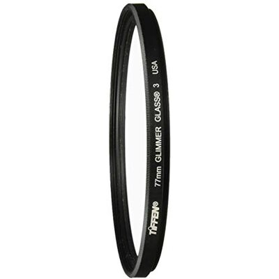 Tiffen Filtr 77 mm GLIMMER GLASS 3 FILTRY Tiffen Filtr 77 mm GLIMMER GLASS 3 FILTRY