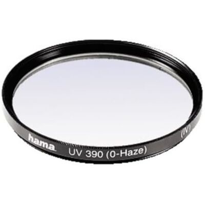 Hama UV filtr 37 mm (ochranný filtr se 4násobnou povrchovou úpravou, vč. filtračního boxu) Hama UV filtr 37 mm (ochranný filtr se 4násobnou povrchovou úpravou, vč. filtračního boxu)