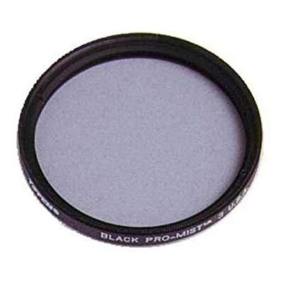 Tiffen Filter 82MM BLACK PRO-MIST 3 FILTER Tiffen Filter 82MM BLACK PRO-MIST 3 FILTER