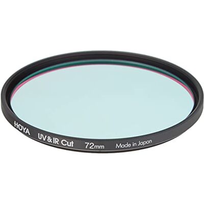 Hoya UV IR Cut filtr UV-IR Cut 72 mm černý Hoya UV IR Cut filtr UV-IR Cut 72 mm černý