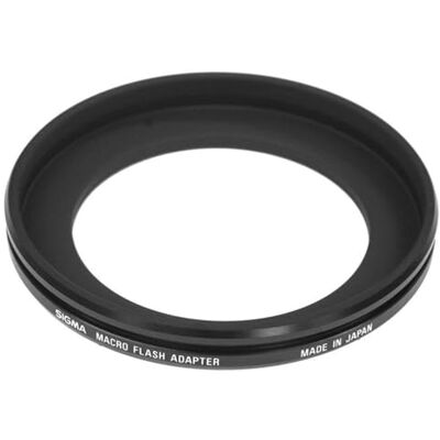 Sigma Kroužkový bleskový adaptér 72 mm průměr pro EM 140 DG Sigma Kroužkový bleskový adaptér 72 mm průměr pro EM 140 DG