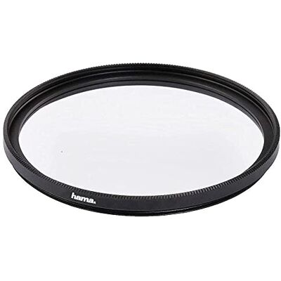 Hama UV filtr 55 mm (ochranný filtr se 4násobným zušlechtěním, vč. filtračního boxu) Hama UV filtr 55 mm (ochranný filtr se 4násobným zušlechtěním, vč. filtračního boxu)